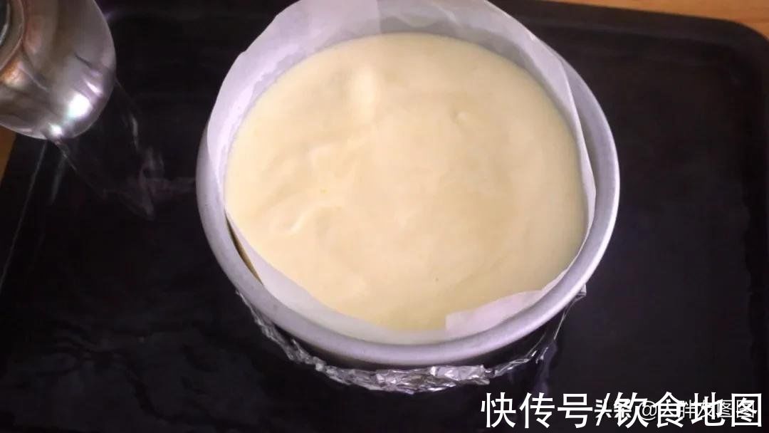 比豆腐还嫩！自制酸奶蛋糕，配方和秘诀都给你，外面买不到