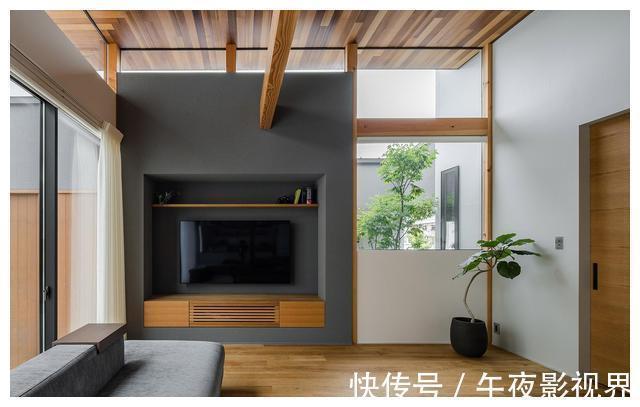独栋|看完这个三口之家的房子,才知道日式独栋有多漂亮,羡慕!