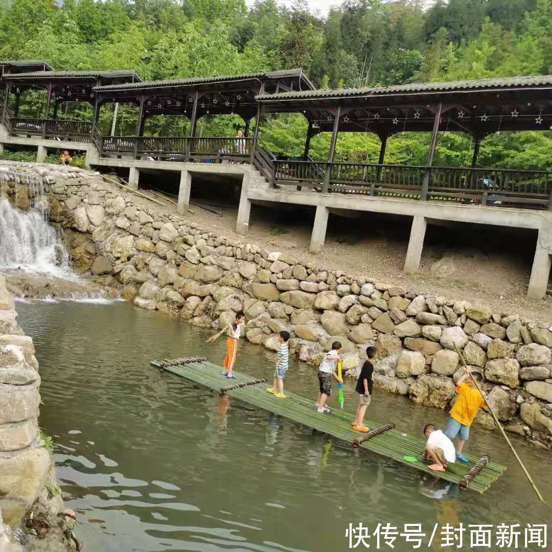 游客|彭州天台山深处的休闲新场景“藏”不住了 走出“深闺”一鸣惊人