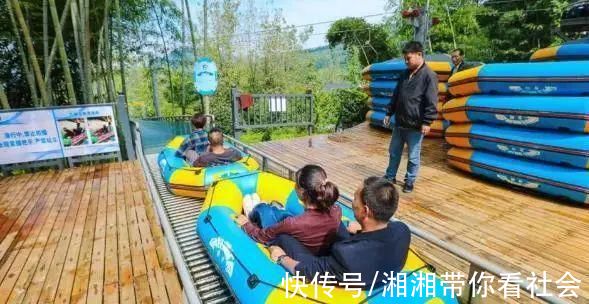 哈哈哈哈哈!邓超、陈赫、鹿晗、彭昱畅来桐庐了!