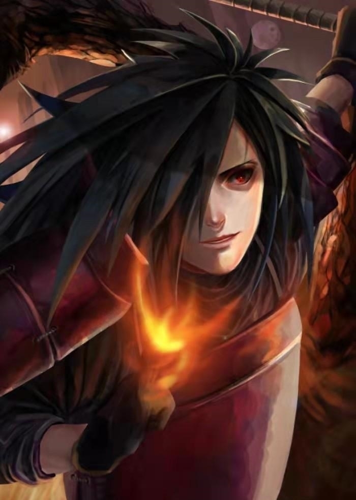 宇智波斑|火影:写轮眼强度排名,哪个才是最强的万花筒?第一名众望所归