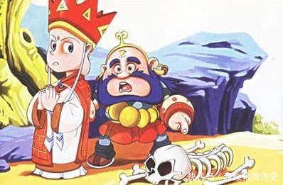 难怪|难怪山神和土地无法替孙悟空作证,你看白骨精的真身是什么