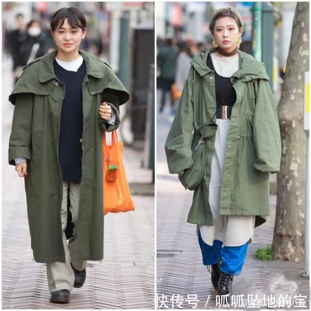 美女|街拍美女风狂雨骤时立得定,才是脚跟!