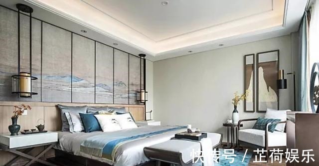 中国传统文化|新中式豪宅,国人该有的住址,还会羡慕欧式、美式吗值得你拥有!