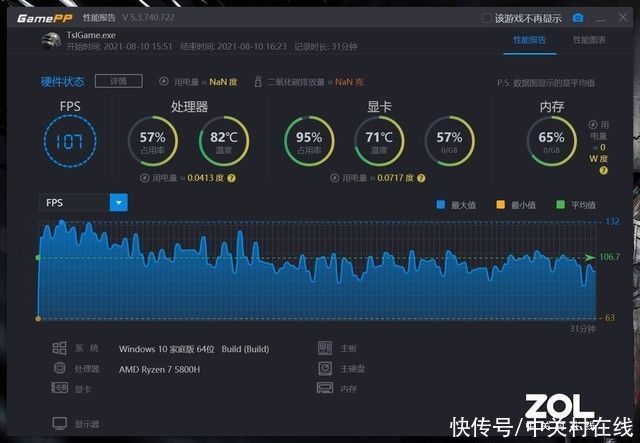 雷神zero|雷神Zero AMD版挑战十款游戏大作之《绝地求生》