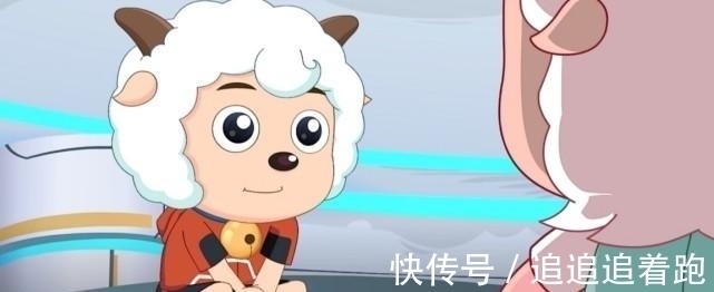 喜羊羊与灰太狼|喜羊羊与灰太狼:美羊羊是真的喜欢喜羊羊,为他,放弃原本理想,当了记者