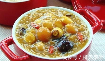 天凉多喝粥,6种美味的“秋粥”,味道好营养足,暖和舒坦过秋天!