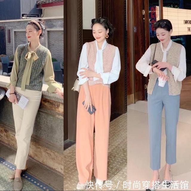 百搭的裤子有哪些?这几条显瘦又减龄,尤其适合30+女人