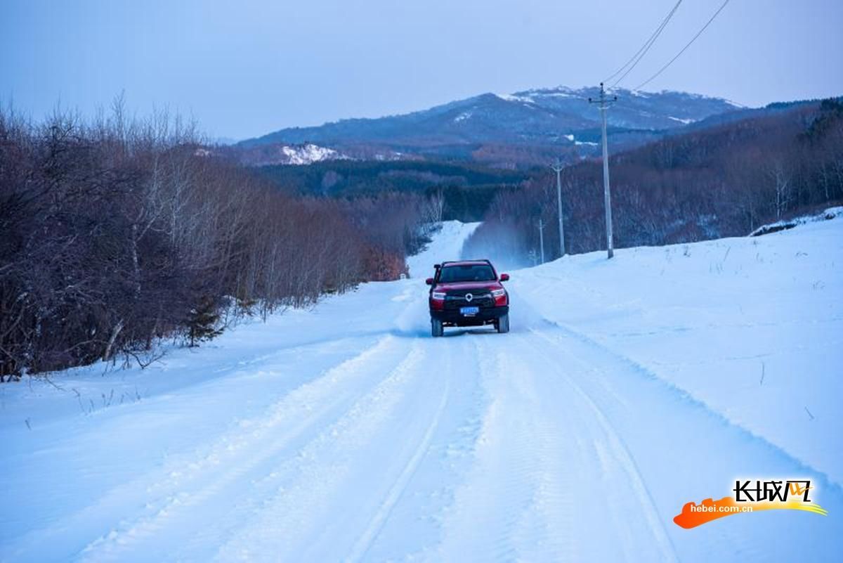 塞罕坝|高清组图｜塞罕坝·雪