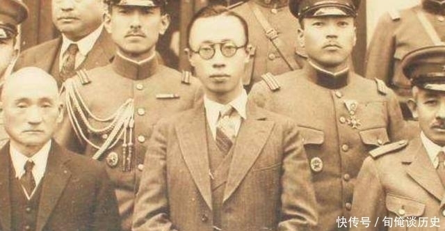 馒头|溥仪回忆童年惨状泪流满面饿急了吃喂鱼馒头,被宫女掏空身子