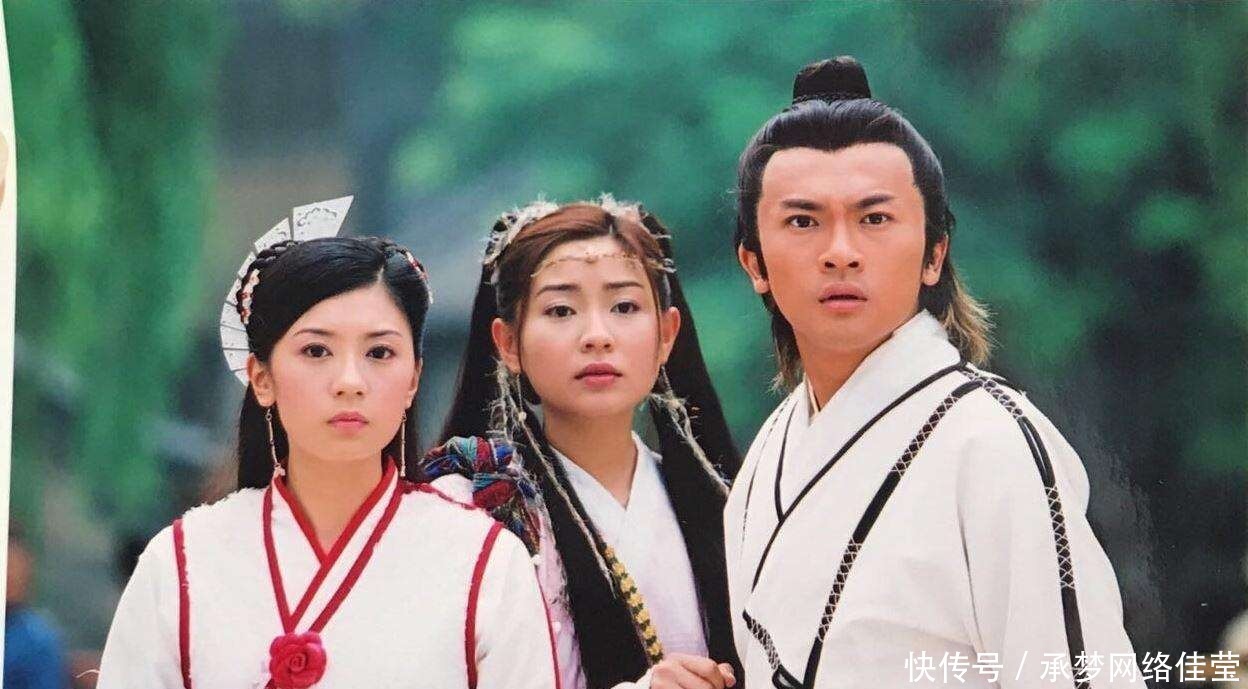 倚天|《倚天屠龙记》中,赵敏贵为郡主,为何会看上张无忌呢?