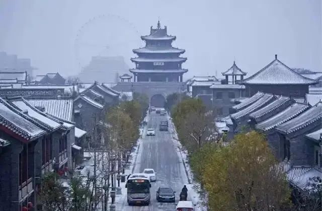 期待|期待一场大雪 邂逅最美山“冬”