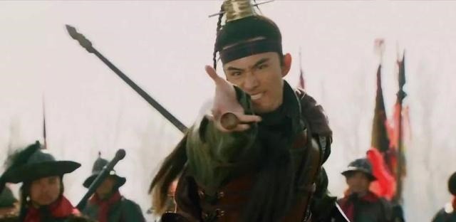 梁山!《水浒传》中枪法最厉害的四位高手,林冲排第二,第一竟是他!