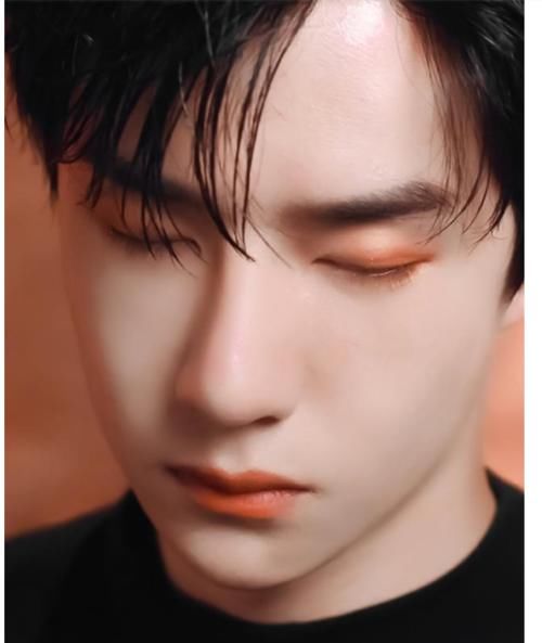 村秀|王一博:一直以来,植村秀的AD简直可以称为是王一博魅惑大集合