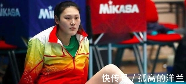 国家队|女排主攻被誉为郎平第二,一记扣杀打晕日本主力,退役任三个要职