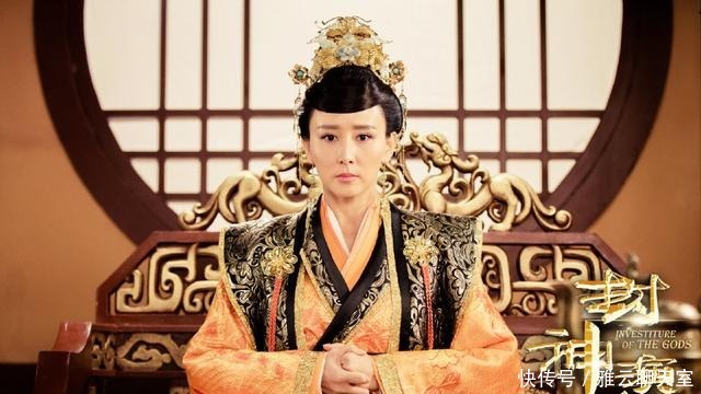 紫微星|封神演义:残暴无比的纣王为何能成为天界选中的帝王?