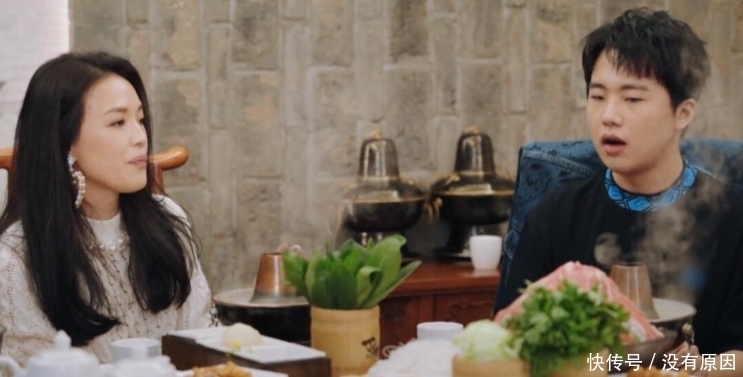 德云社 舒淇问郭麒麟:怎样才能抢到德云社门票,郭麒麟回复逗笑桃花坞众人