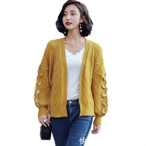 菇凉|修身的款式穿起来身材就显得比较苗条