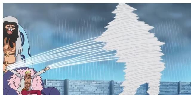 大将|海贼王中被低估的四大恶魔果实！“无伤”果实拥有者险杀大将？