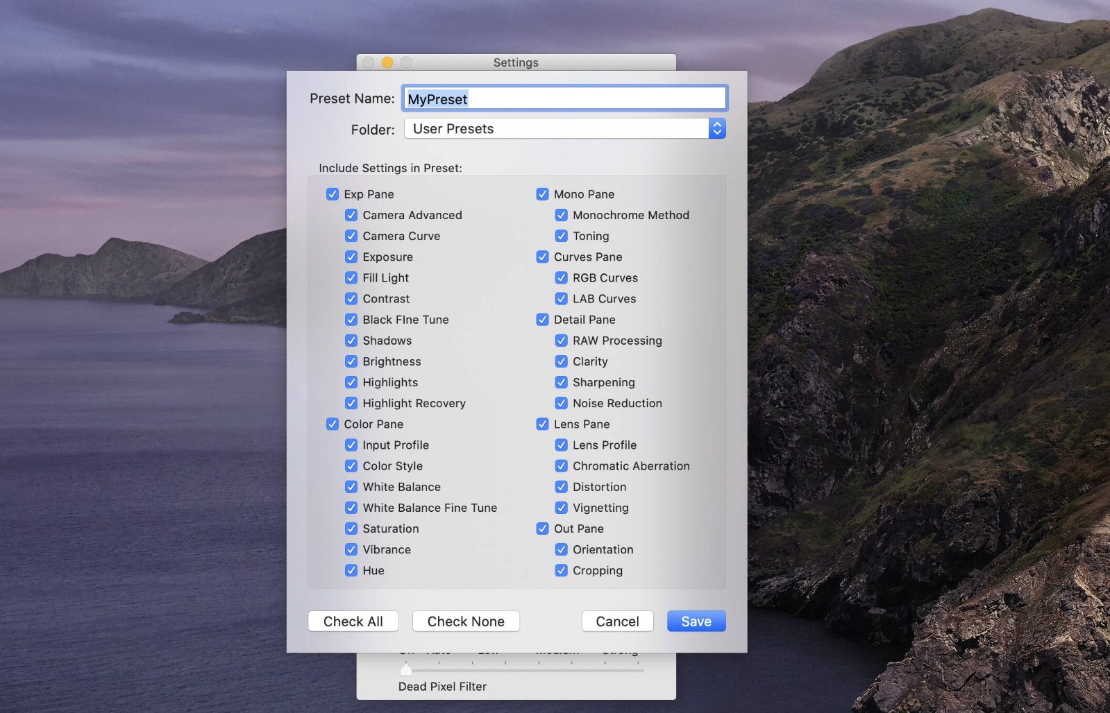 Iridient Developer for Mac v4.1 RAW照片调整处理-下载否