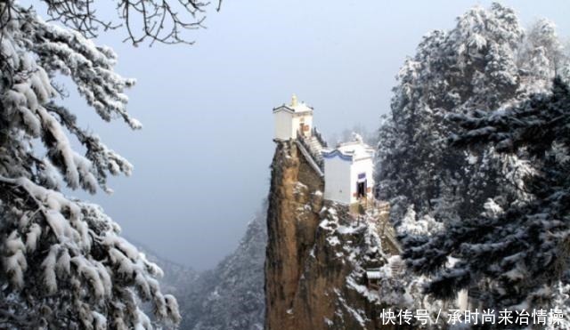 国内最神奇的四座古寺屹立千年依旧稳固，如何建成至今是谜！