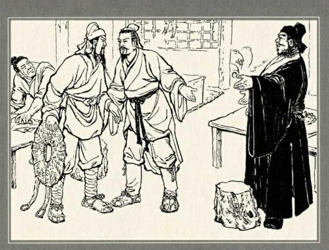 关羽|为什么在很多的绘画和塑像中,都给关羽戴上一顶绿帽子呢?