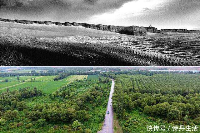 美国卫星路过中国上空,拍下一项奇观,美专家中国创造了奇迹