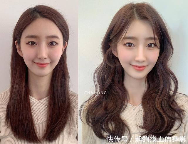 女发无论怎么剪,最好看看这13款,无论长短都很美