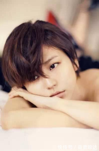 尹恩惠 发型真的可以瘦脸,换个发型秒变瓜子脸!