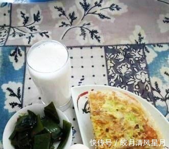 这早餐是我儿子喜欢的,外面很脆,里面很嫩,他是补钙和健康,3