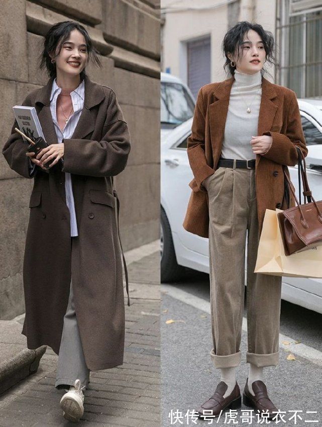 时髦 这才是叠穿的正确打开方式,3个叠穿搭配技巧,时髦又不臃肿