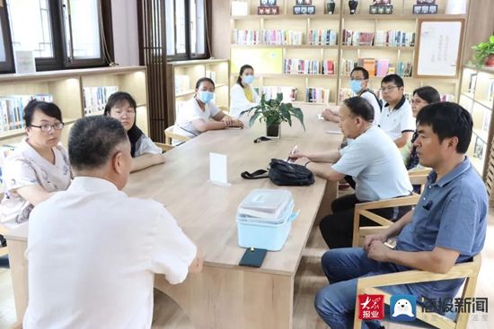 推拿|弘扬中医传统文化！石少伟在海曲书房讲授中医针灸与推拿