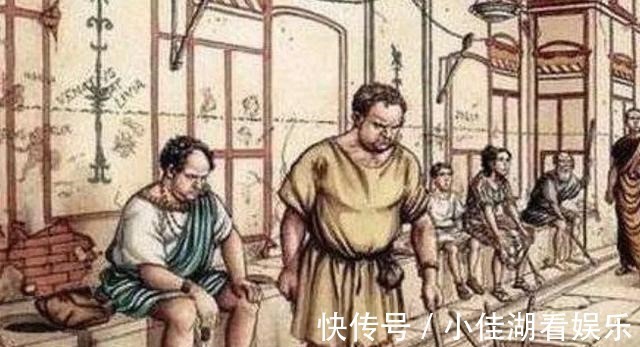 用纸&现代人都是用纸擦屁股，那么古时候的人们都是拿什么擦屁股的？