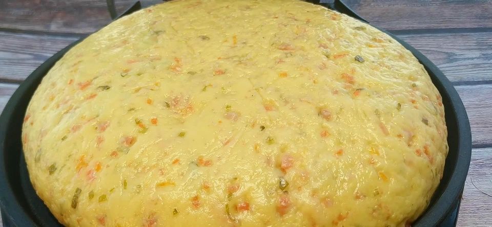 玉米面全身都是宝,教你秘制新做法,比肉香比面包还松软,真好吃