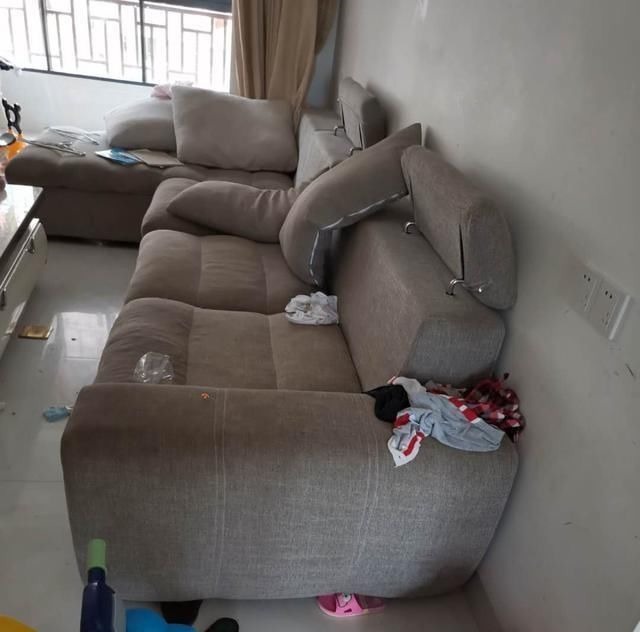 邋遢|娶了个邋遢媳妇,32万装修的新房半年乱成狗窝,客厅不堪入目