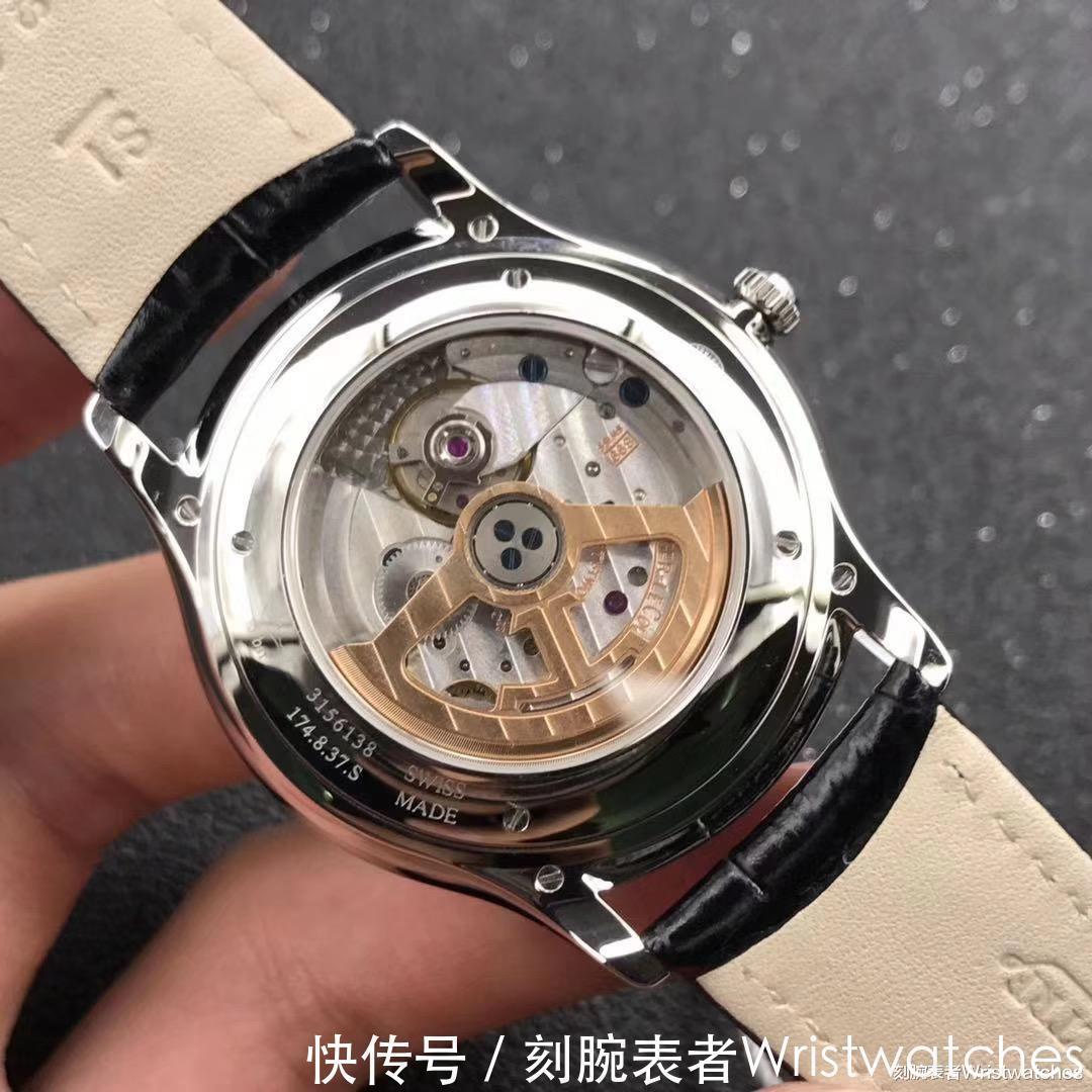 ZF&ZF厂积家超薄大师Q1288420复刻表对比正品品质如何?