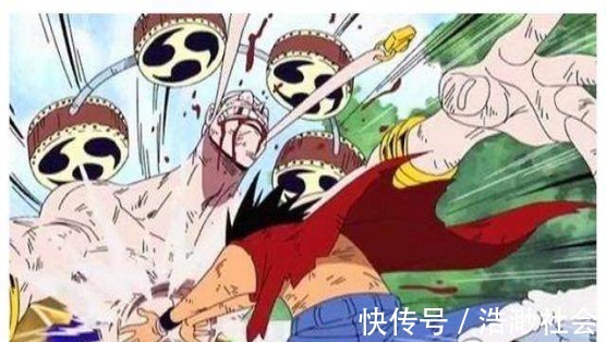 恶魔果实|海贼王开头的最大伏笔,让路飞吃橡胶果实,其实是找到OP的关键