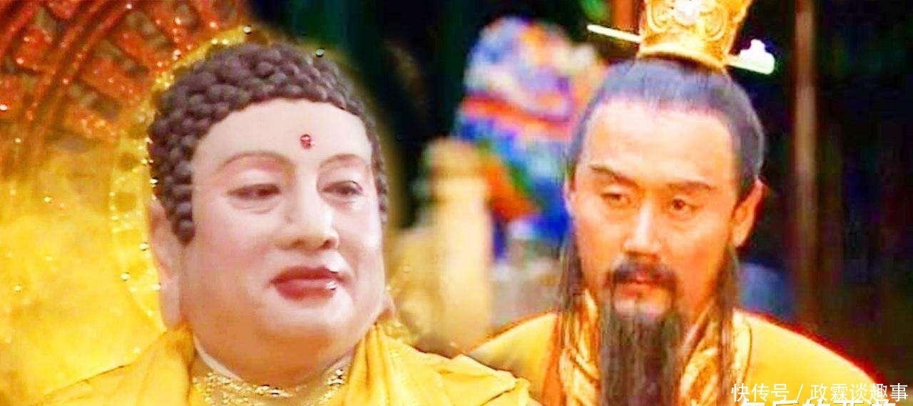 掀翻|天庭如果和灵山决斗,谁能胜出?灵山有一人或能掀翻整个天庭