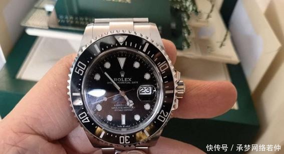 鬼王|为什么有的人有了海马之后，还会在选一只劳力士鬼王？对比篇