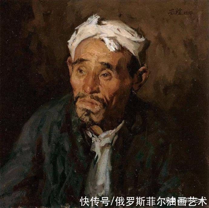 特点|靳尚谊:怎样理解油画这个画种,美的特点在哪里?