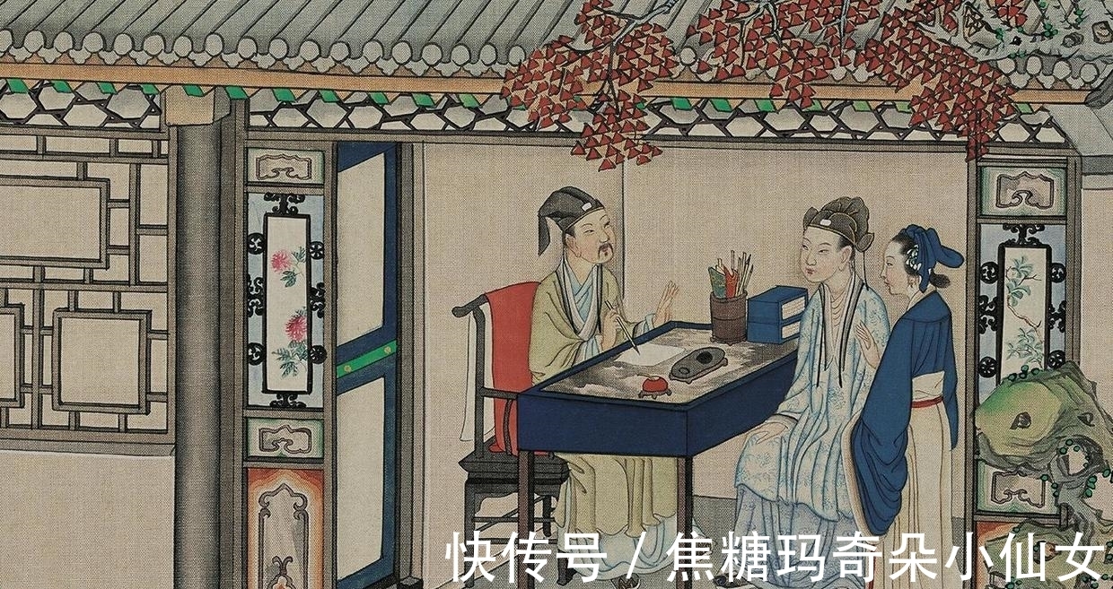 王太医!给贾母治病的御医,害死了林黛玉,薛宝钗最早发现问题