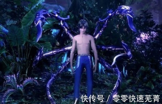 魂师|斗罗大陆唐三和比比东结合,能生出四生武魂网友那是蜘蛛精