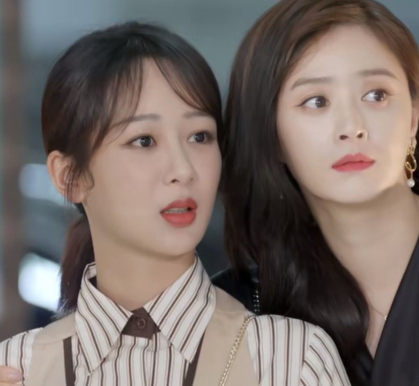 邱瑩瑩|黃子韜給楊紫整害羞了, 脫口而出兩個字, 誰注意蔣欣說了啥?