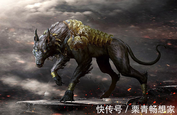 封神演义@封神结束后,杨戬肉身成圣,那么他的哮天犬有没有肉身成圣