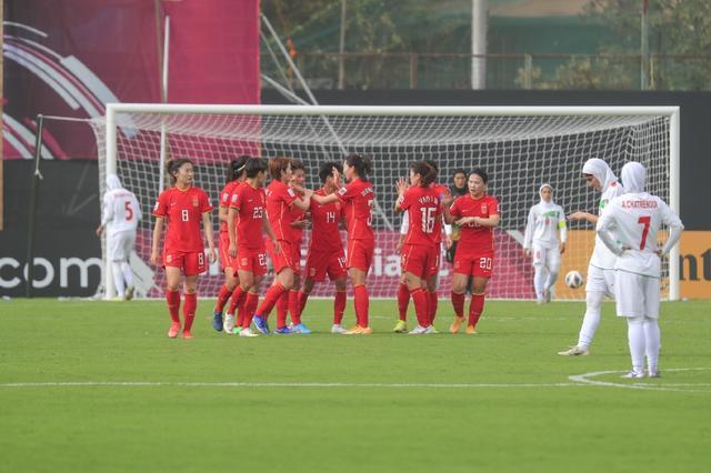 中国女足|亚洲杯或创历史，赛事有可能终止，中国女足若不能拿冠太可惜了