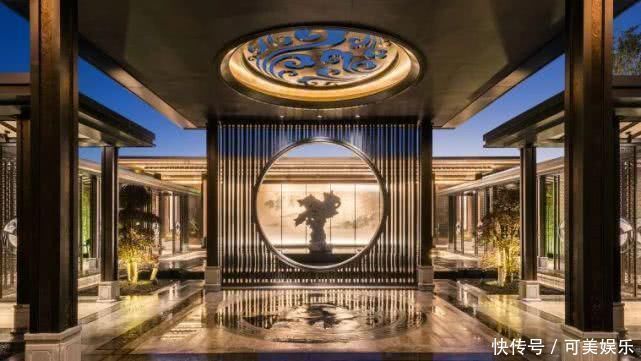 建发|20个新中式庭院，让诗与远方从这里走进我们的生活