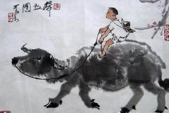 古代|“横眉冷对千夫指,俯首甘为孺子牛”,鲁迅的“孺子牛”在古代是什么意思?