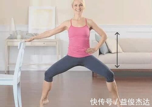 臀部|女性衰老时,下半身会发生什么变化?多数人有四个共同点