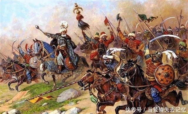 享国|地跨欧亚非的庞大帝国, 享国623年, 为何不入侵已经衰弱的明朝?