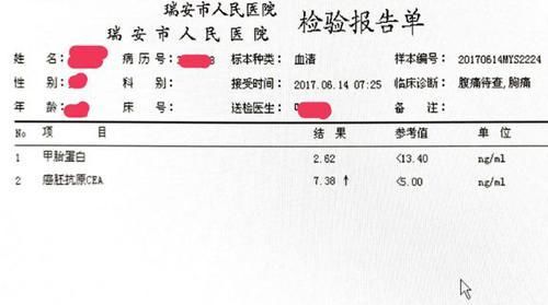  指标|癌胚抗原是什么指标？是癌细胞吗？癌胚抗原指标升高就是患癌了？
